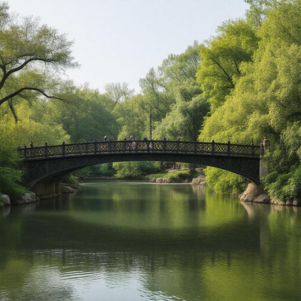 Bow Bridge
